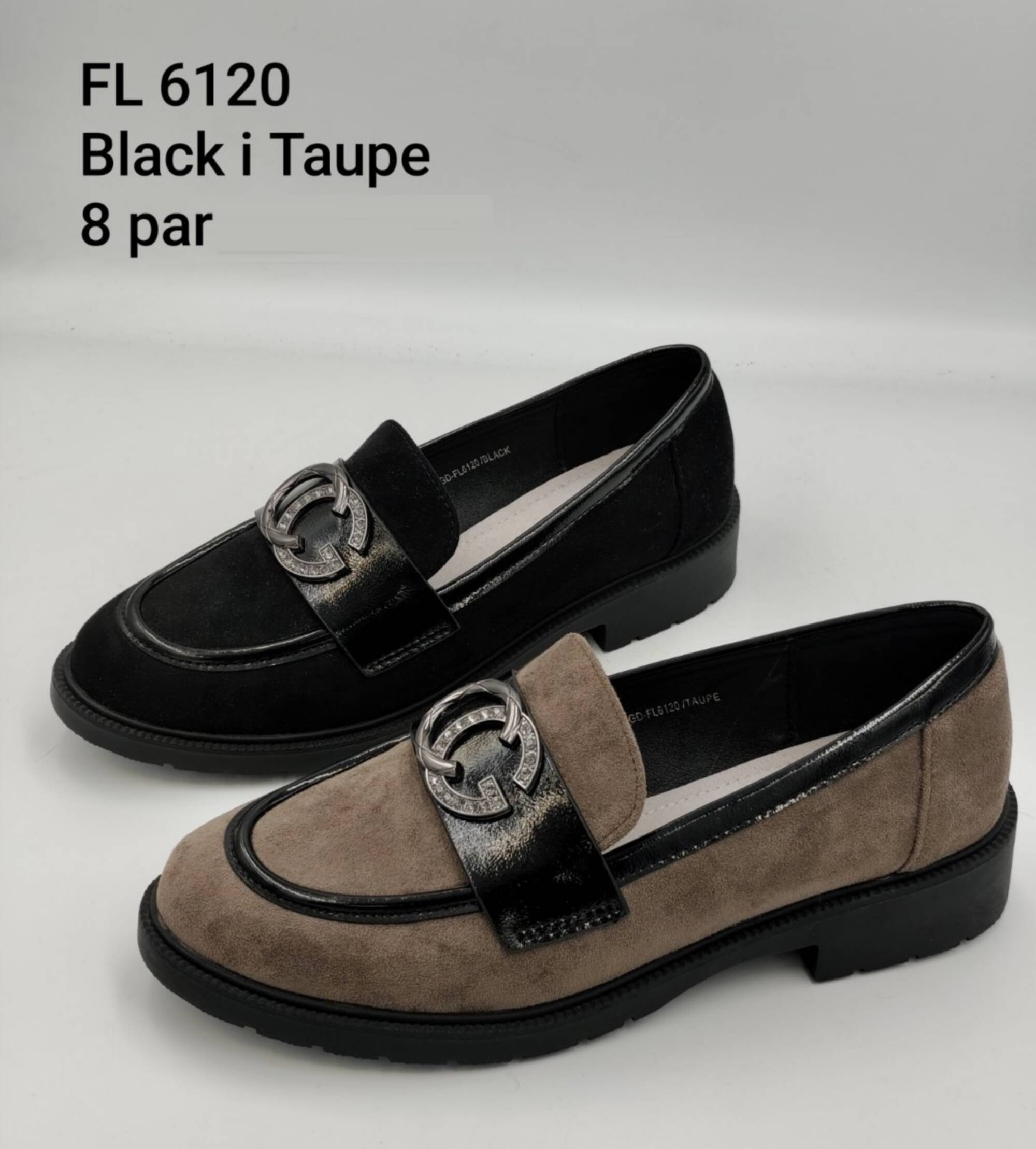 Balerinki/ Espadryle damskie Roz 36-41/ 8 par 1